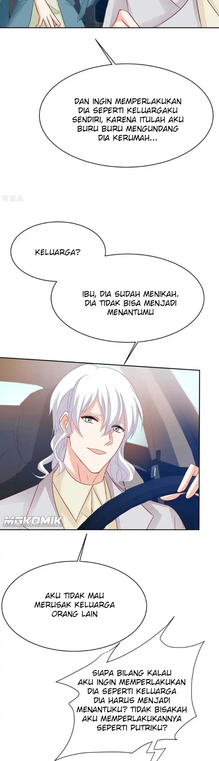 Take Your Mommy Home Chapter 353 - halaman 29