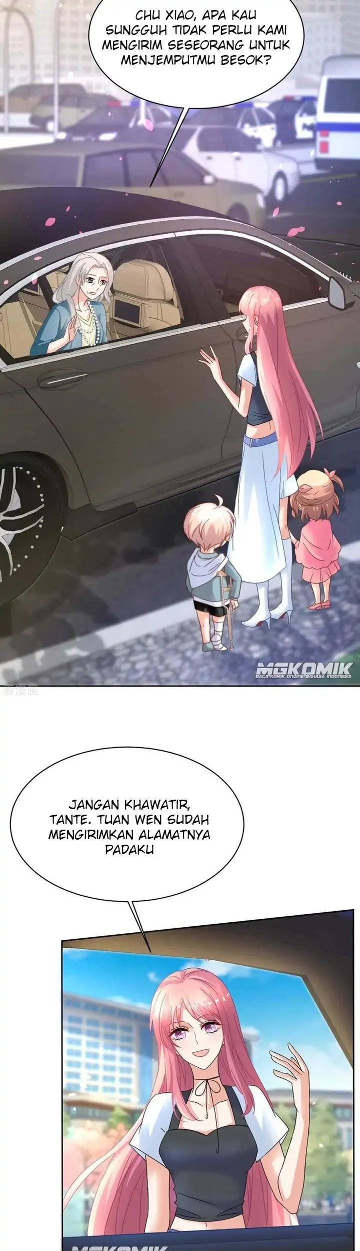 Take Your Mommy Home Chapter 353 - halaman 3