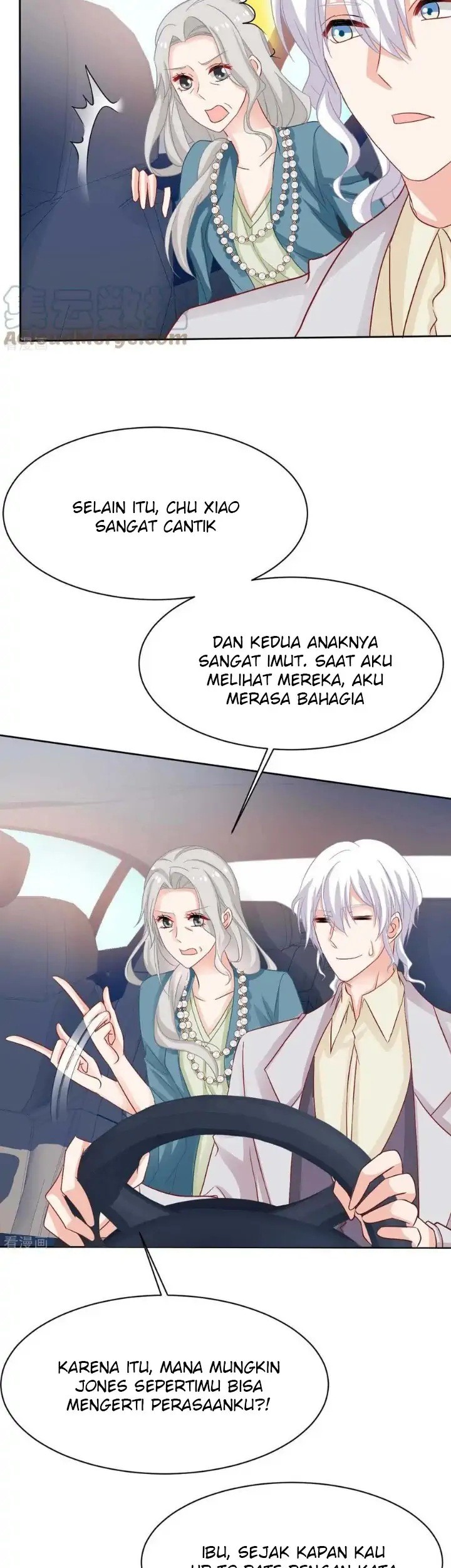 Take Your Mommy Home Chapter 353 - halaman 31