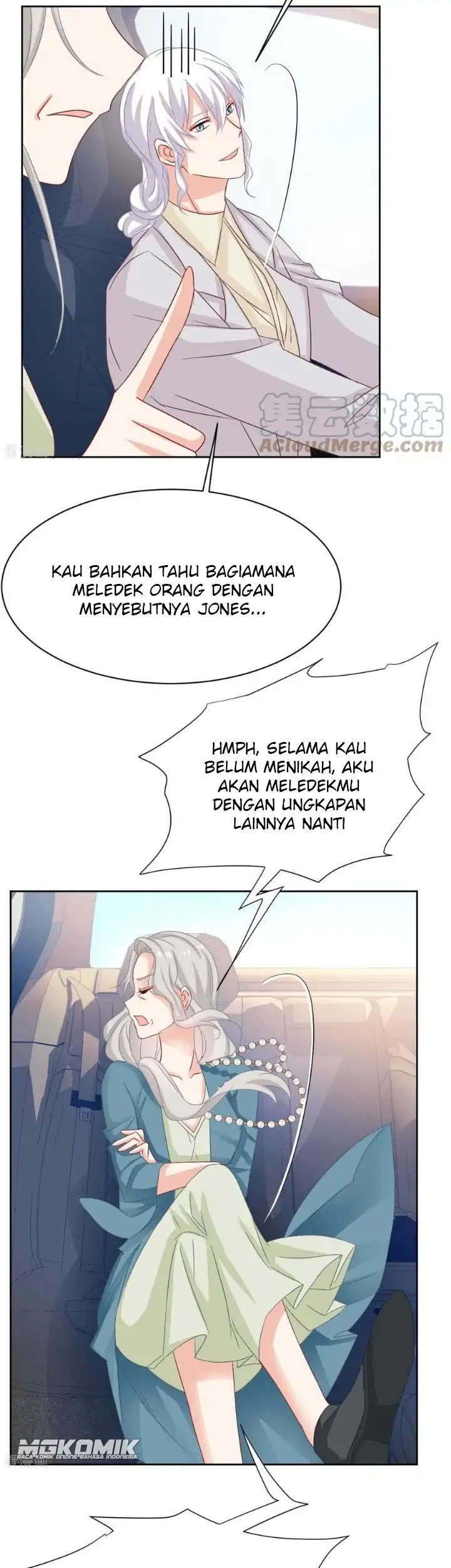 Take Your Mommy Home Chapter 353 - halaman 33