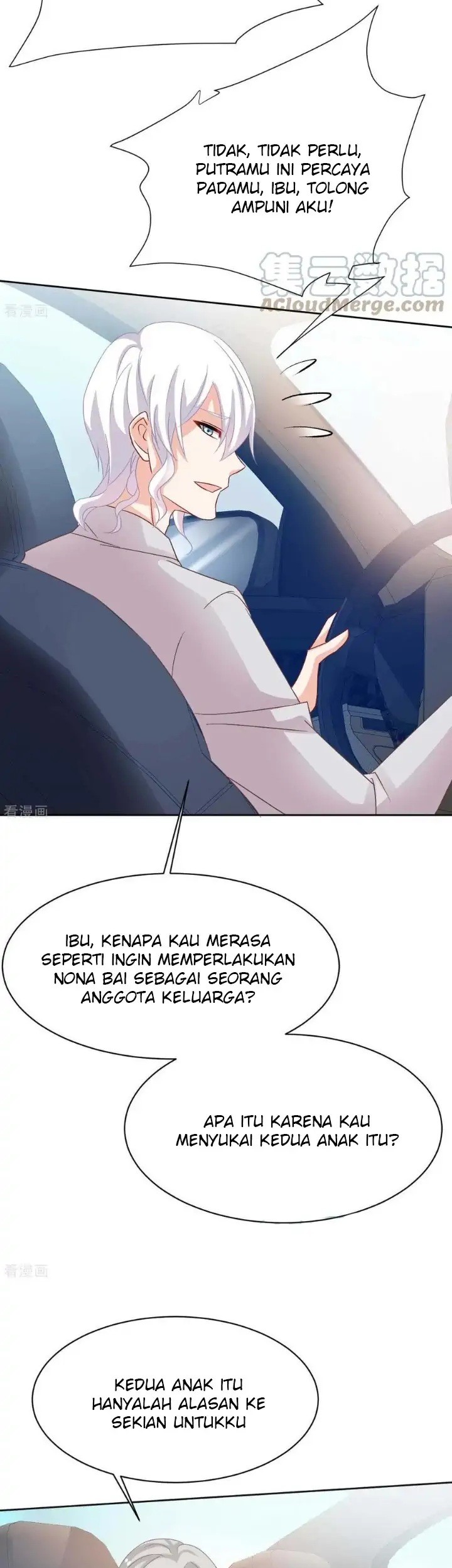 Take Your Mommy Home Chapter 353 - halaman 35