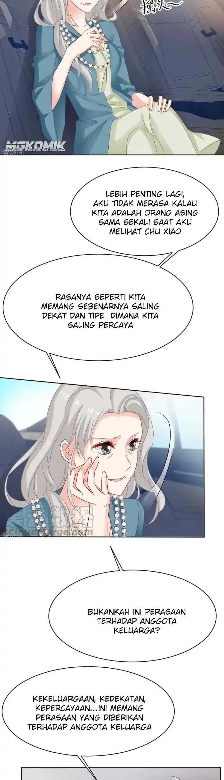 Take Your Mommy Home Chapter 353 - halaman 37