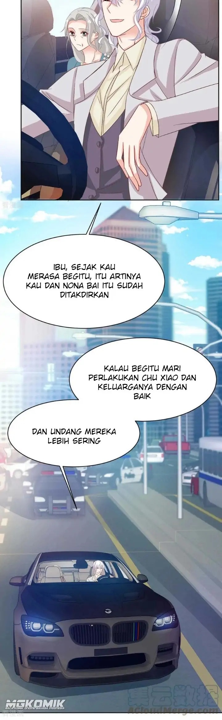 Take Your Mommy Home Chapter 353 - halaman 39