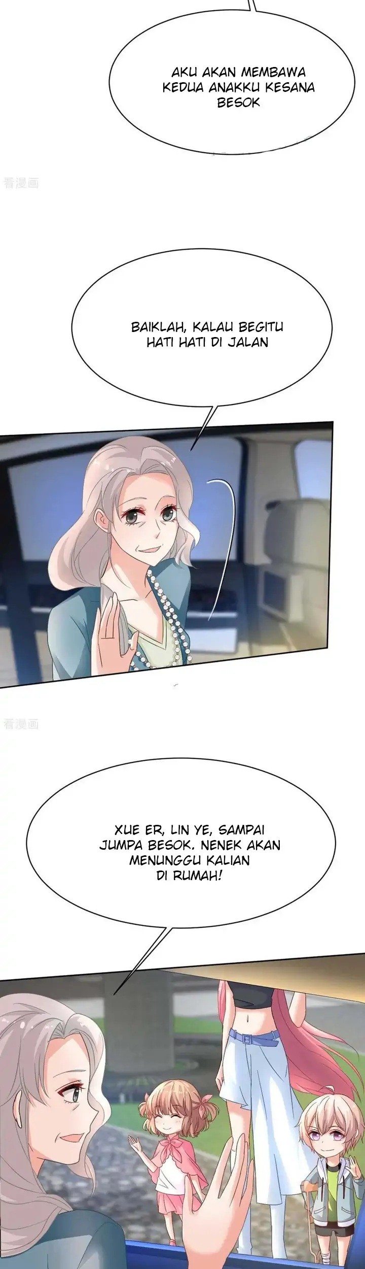 Take Your Mommy Home Chapter 353 - halaman 5