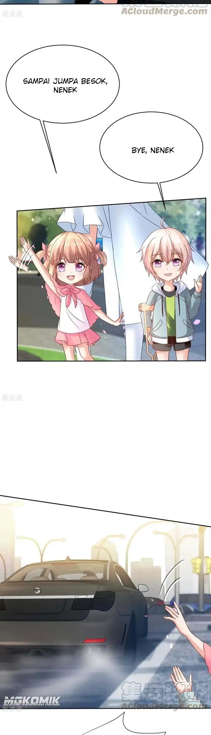 Take Your Mommy Home Chapter 353 - halaman 7