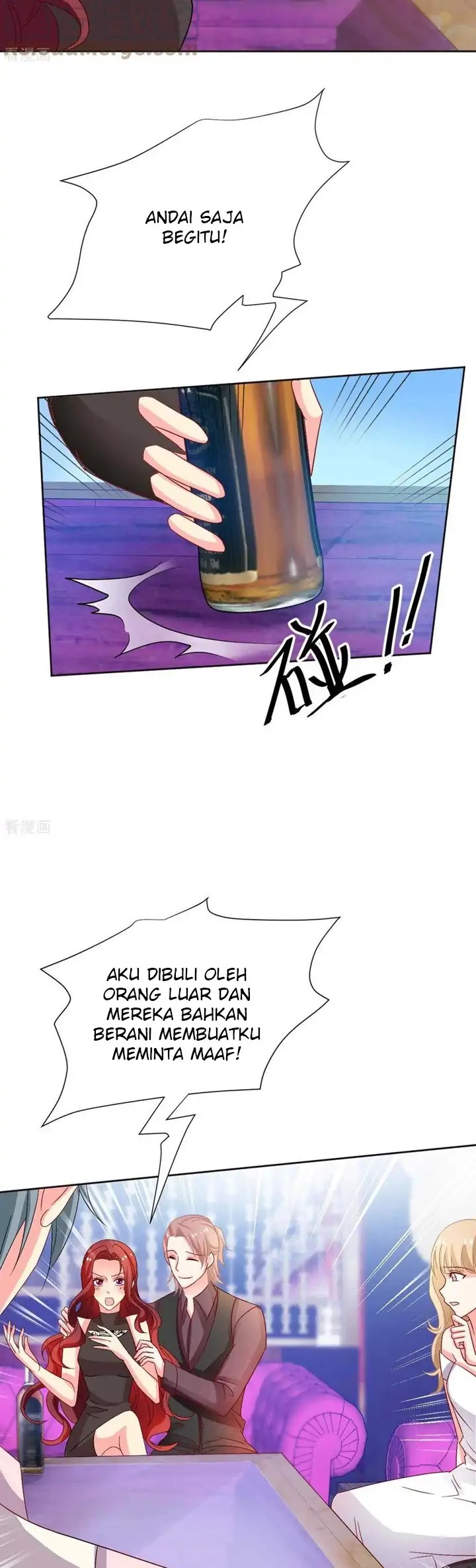 Take Your Mommy Home Chapter 354 - halaman 10