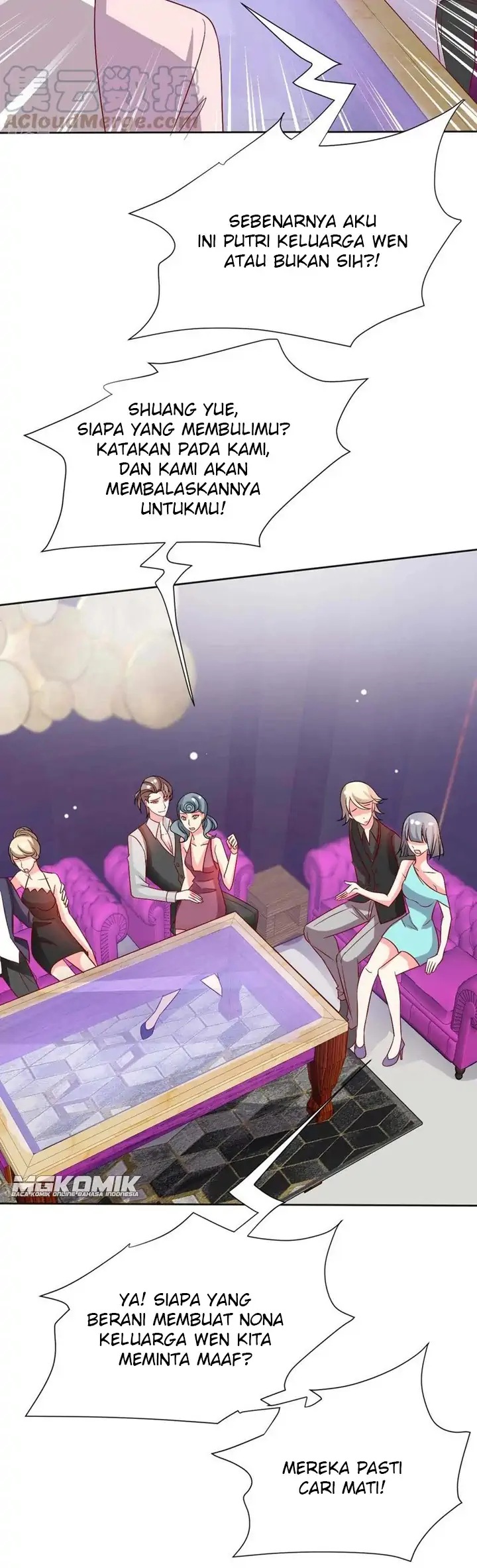 Take Your Mommy Home Chapter 354 - halaman 11