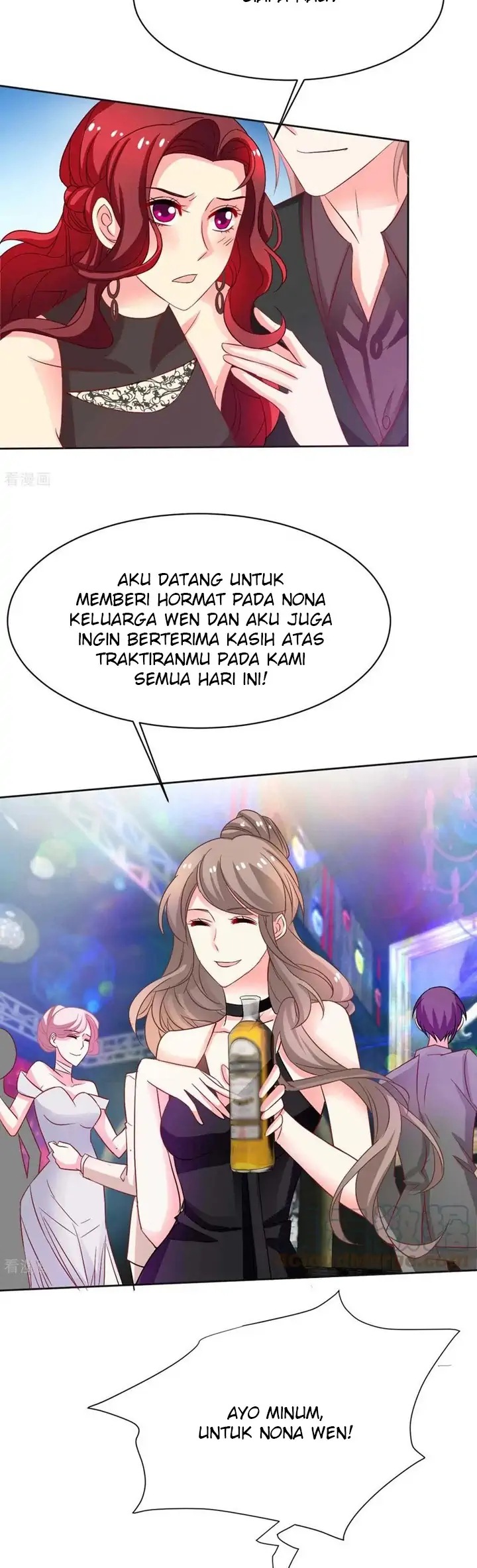 Take Your Mommy Home Chapter 354 - halaman 14