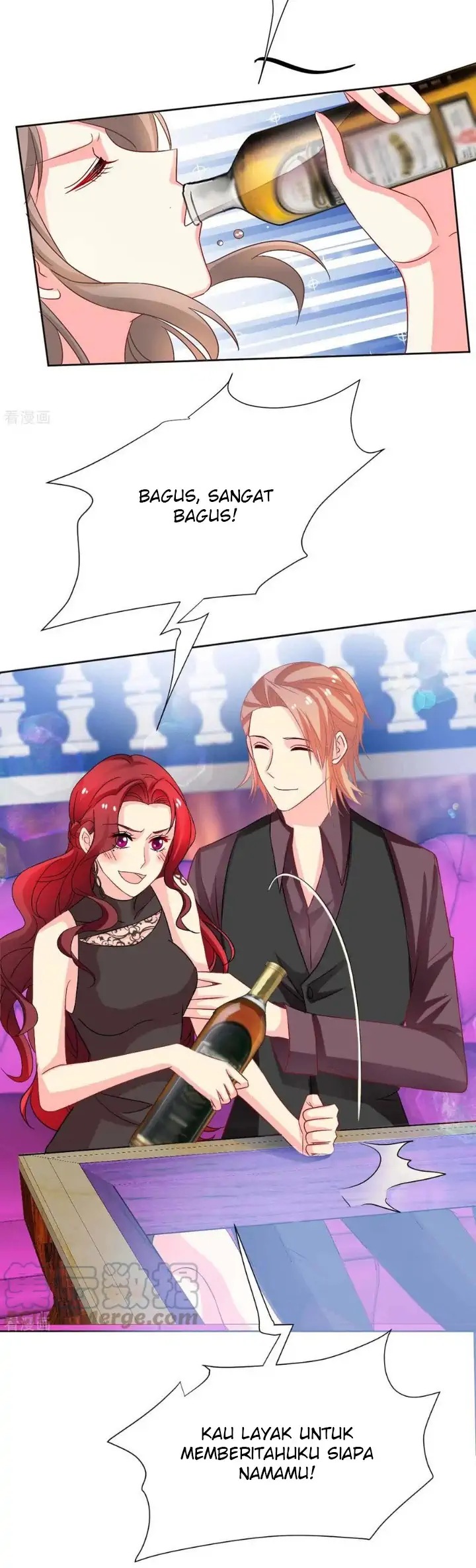Take Your Mommy Home Chapter 354 - halaman 15
