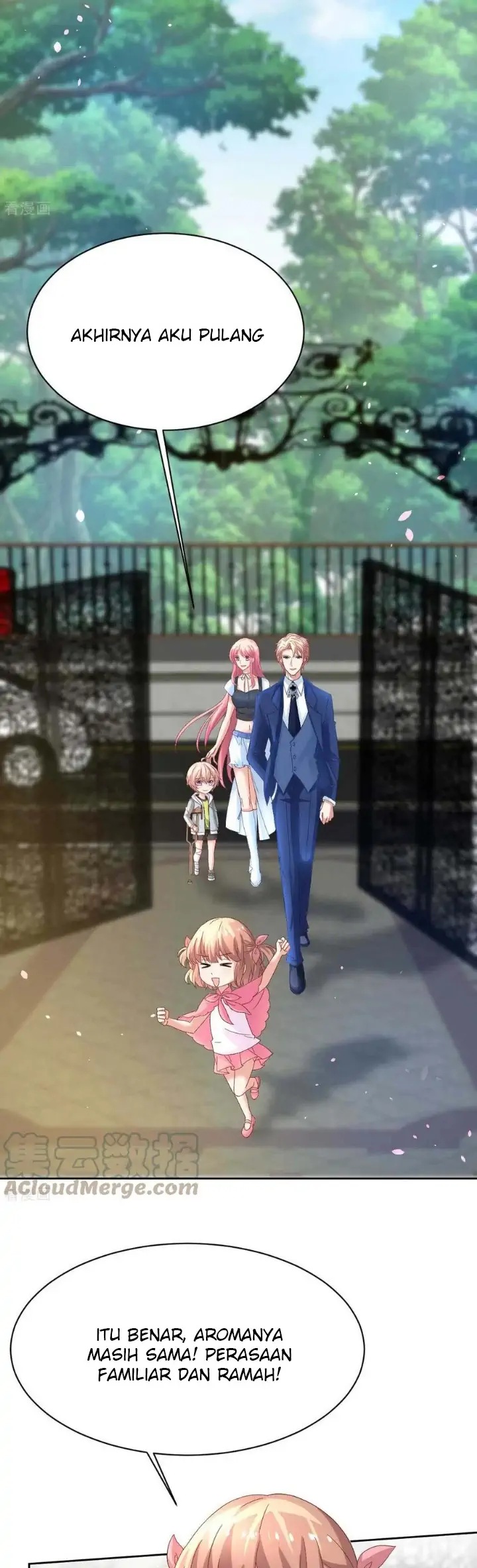 Take Your Mommy Home Chapter 354 - halaman 17