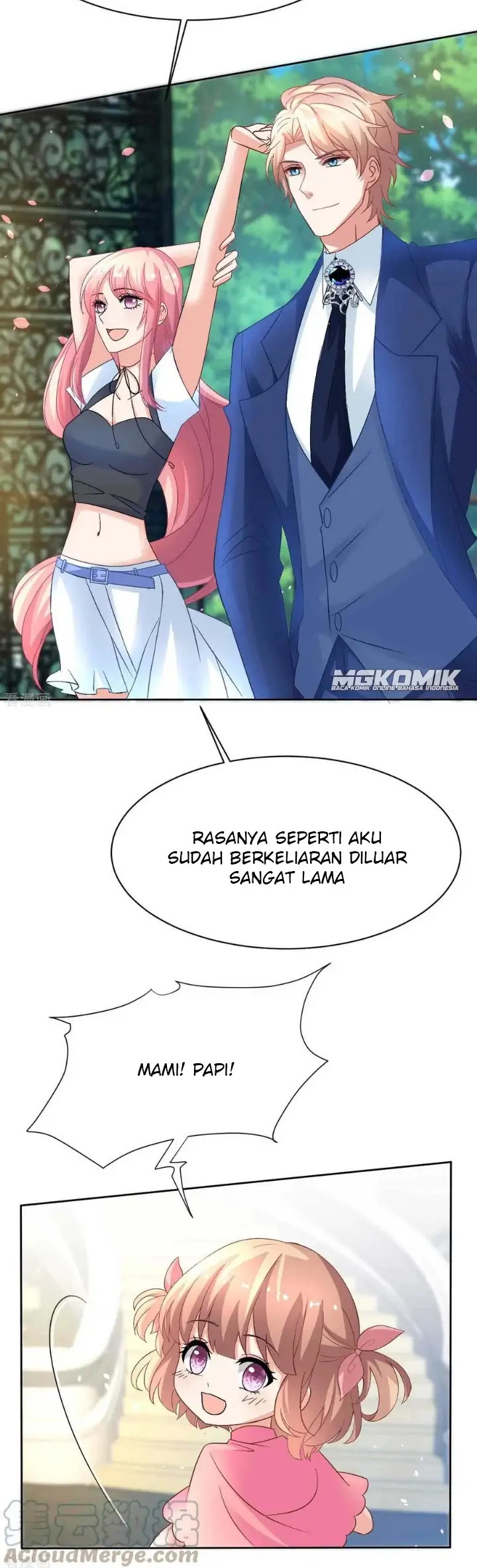Take Your Mommy Home Chapter 354 - halaman 19