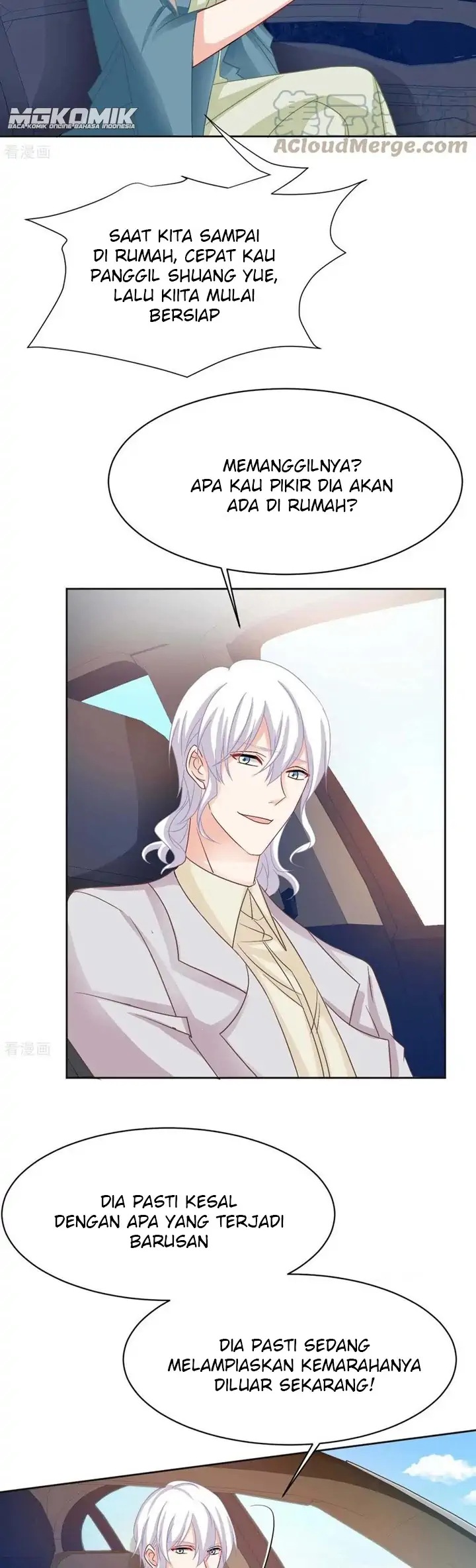 Take Your Mommy Home Chapter 354 - halaman 2