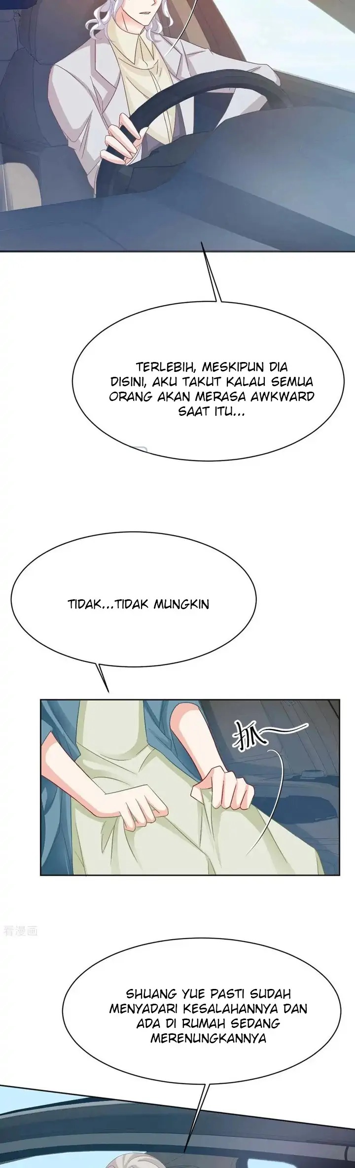 Take Your Mommy Home Chapter 354 - halaman 3