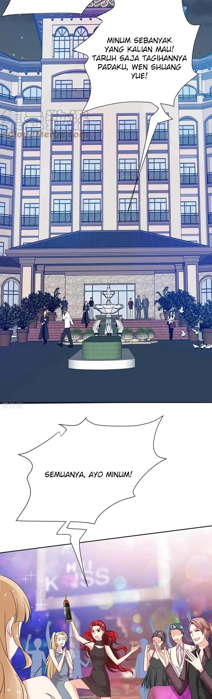 Take Your Mommy Home Chapter 354 - halaman 5