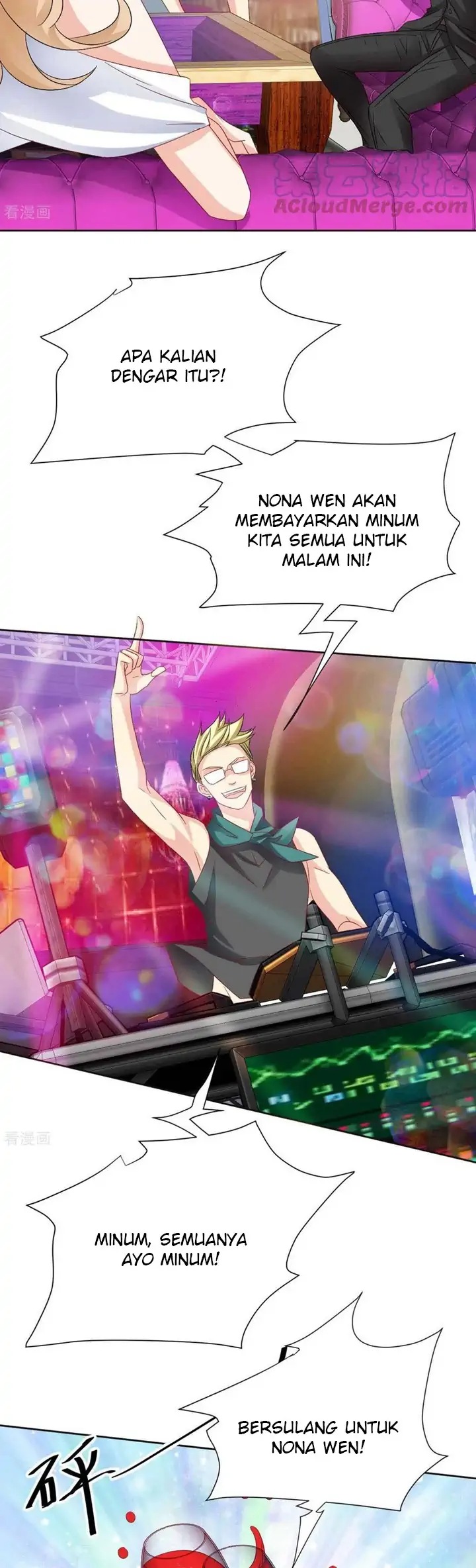 Take Your Mommy Home Chapter 354 - halaman 6