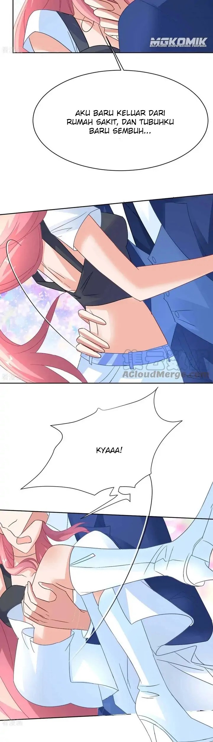 Take Your Mommy Home Chapter 355 - halaman 13