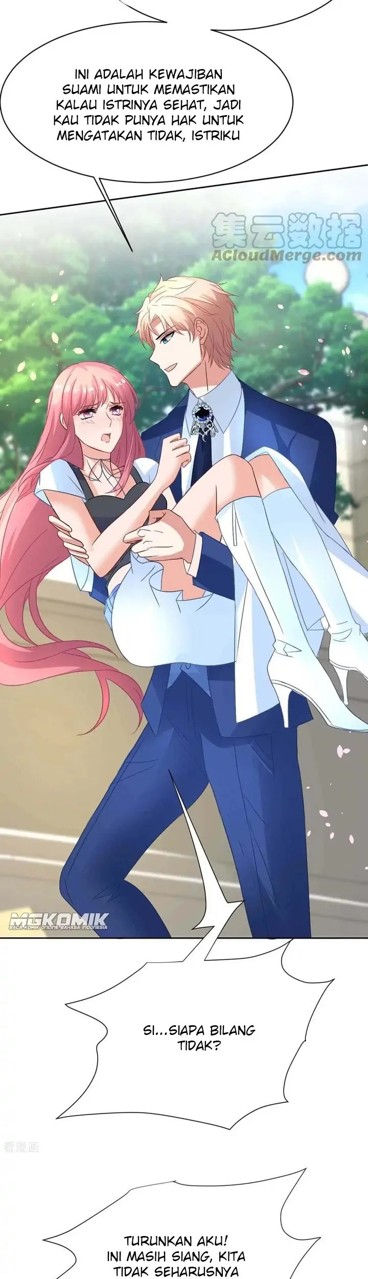 Take Your Mommy Home Chapter 355 - halaman 15
