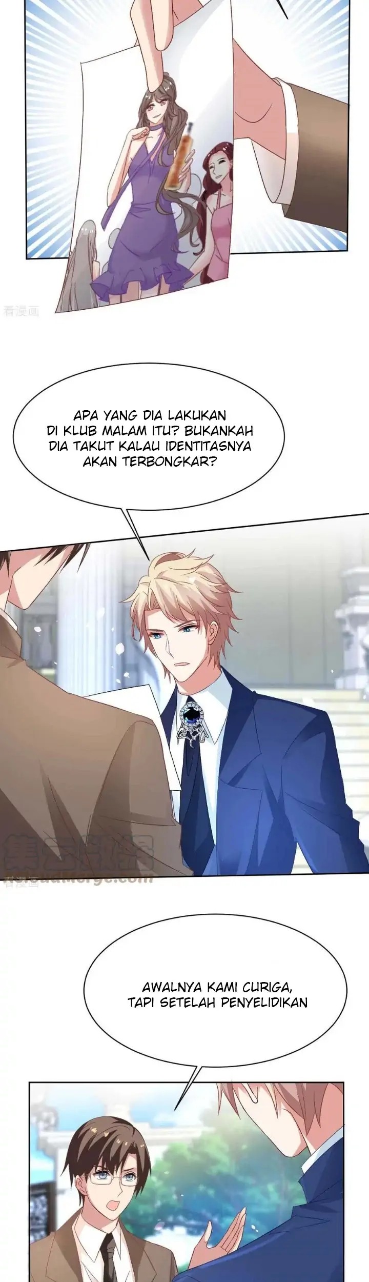Take Your Mommy Home Chapter 355 - halaman 27