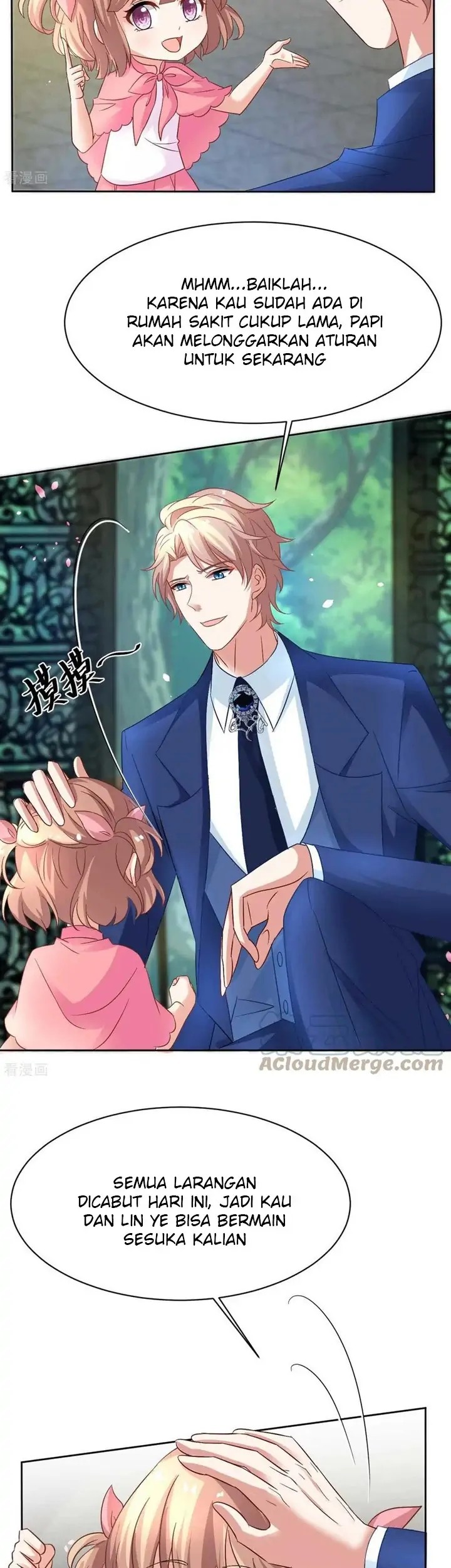 Take Your Mommy Home Chapter 355 - halaman 3