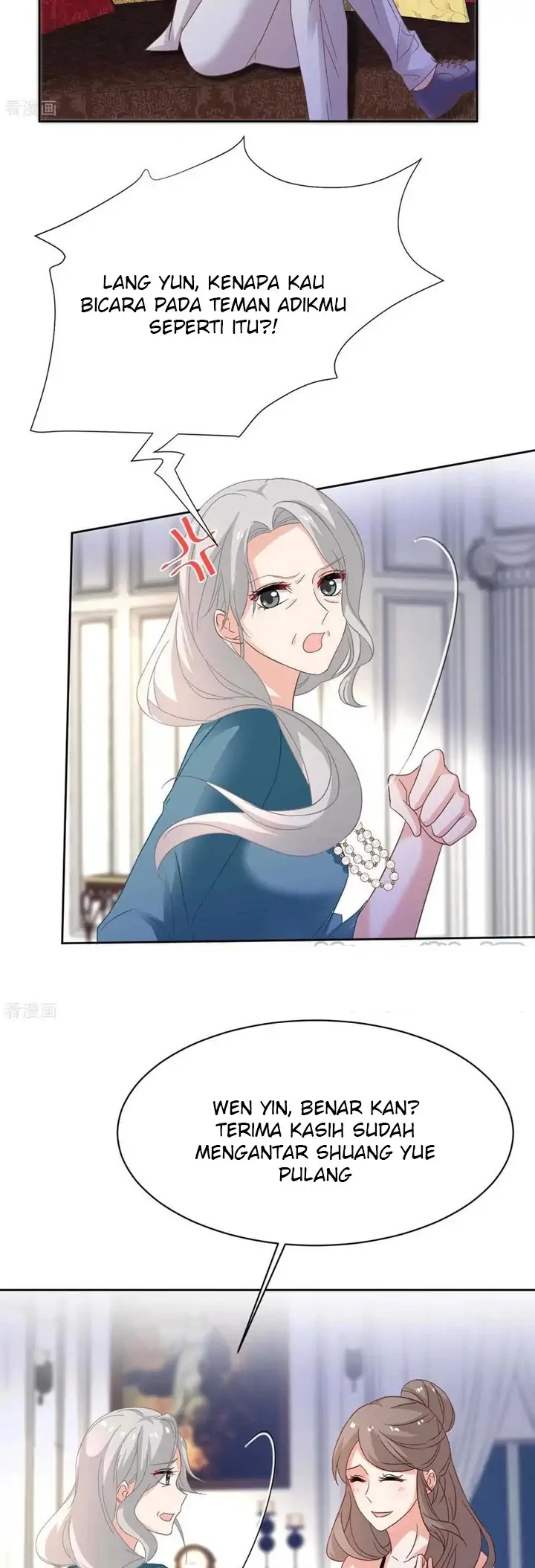 Take Your Mommy Home Chapter 356 - halaman 11