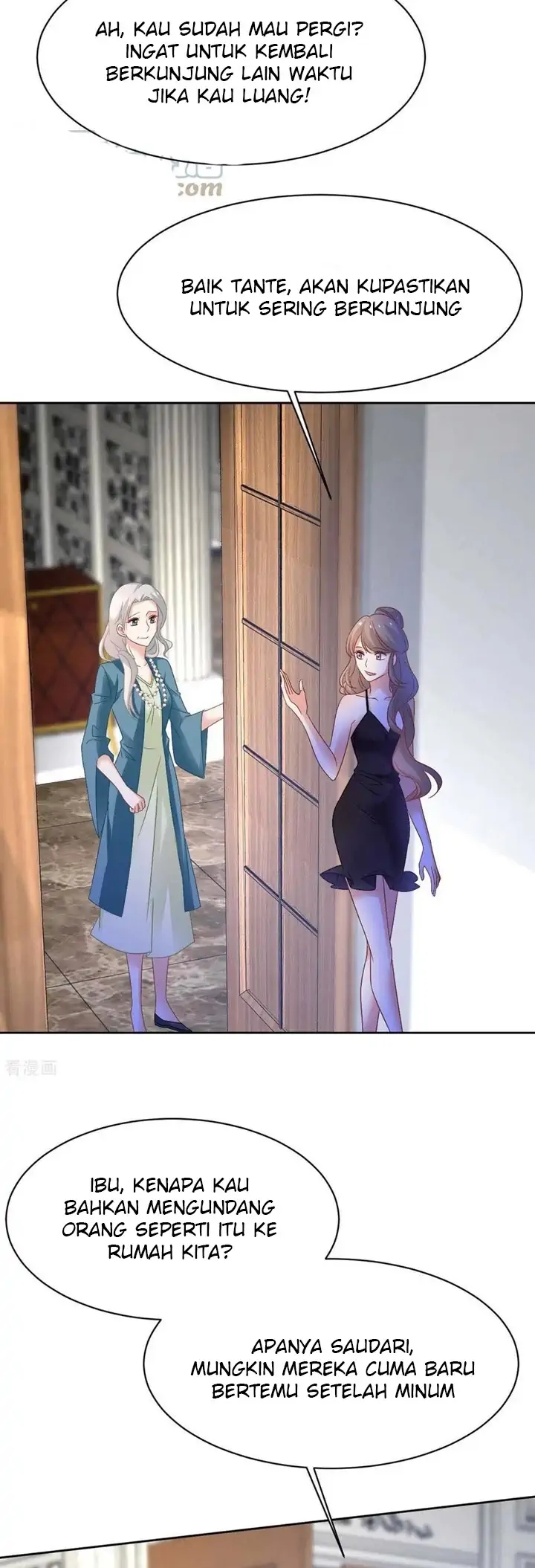 Take Your Mommy Home Chapter 356 - halaman 13