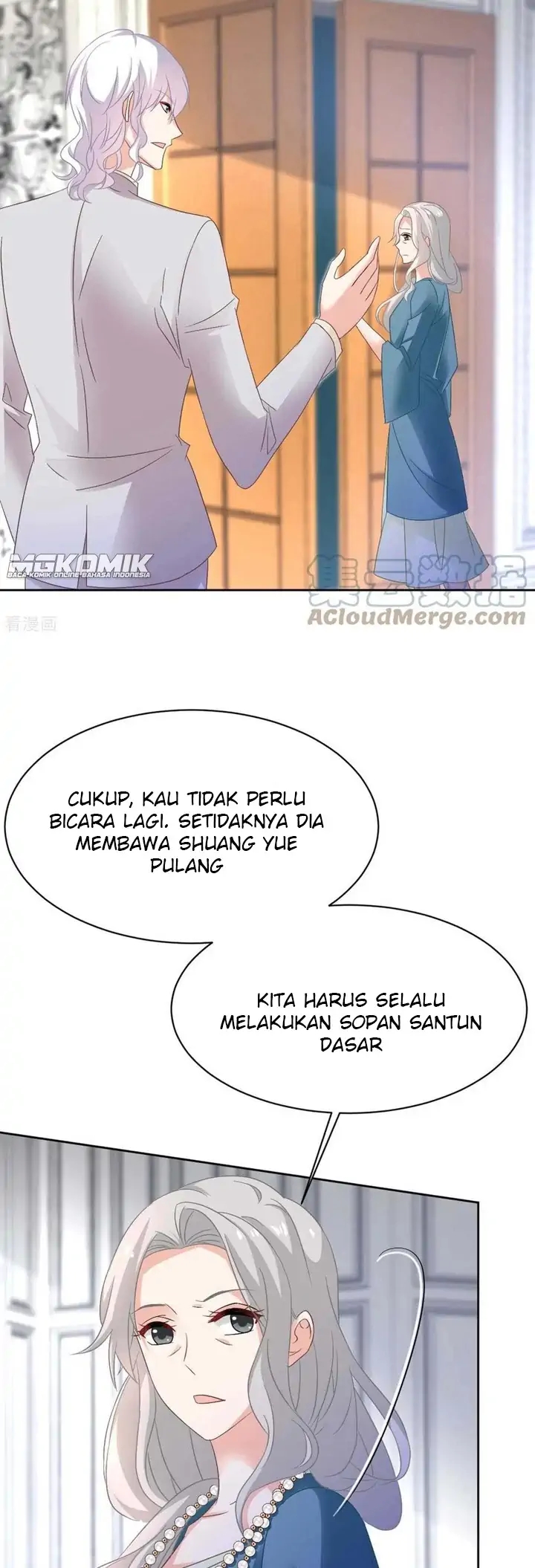 Take Your Mommy Home Chapter 356 - halaman 14