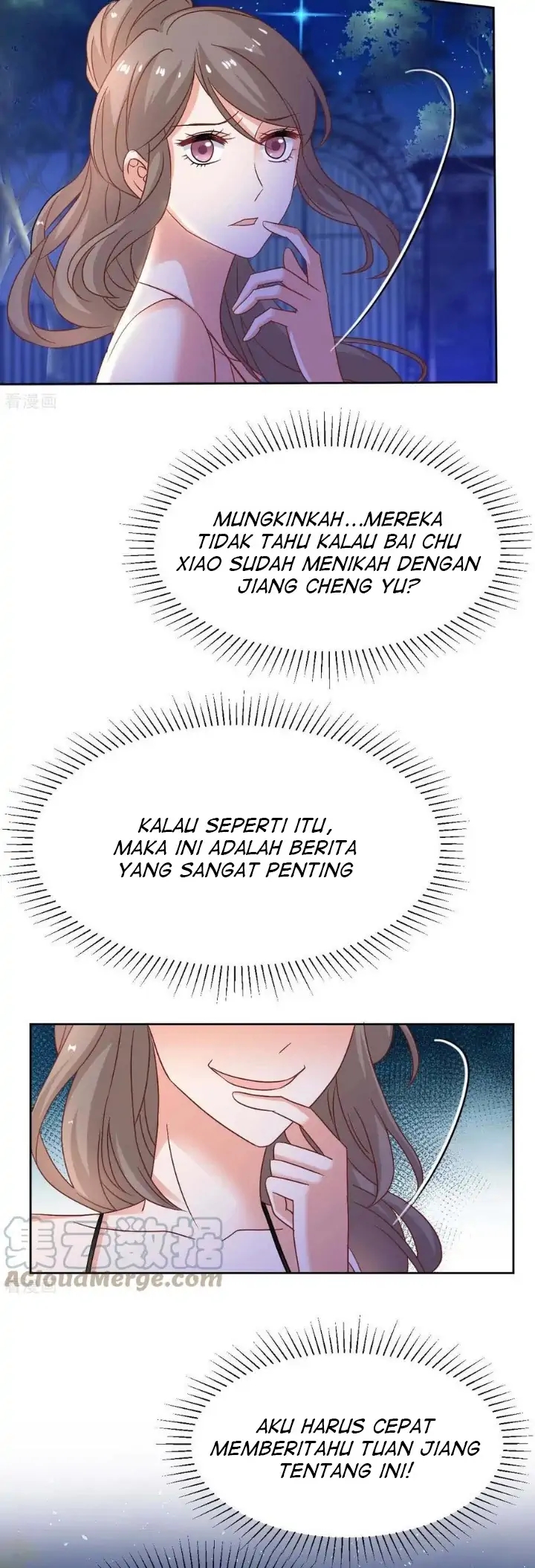 Take Your Mommy Home Chapter 356 - halaman 17