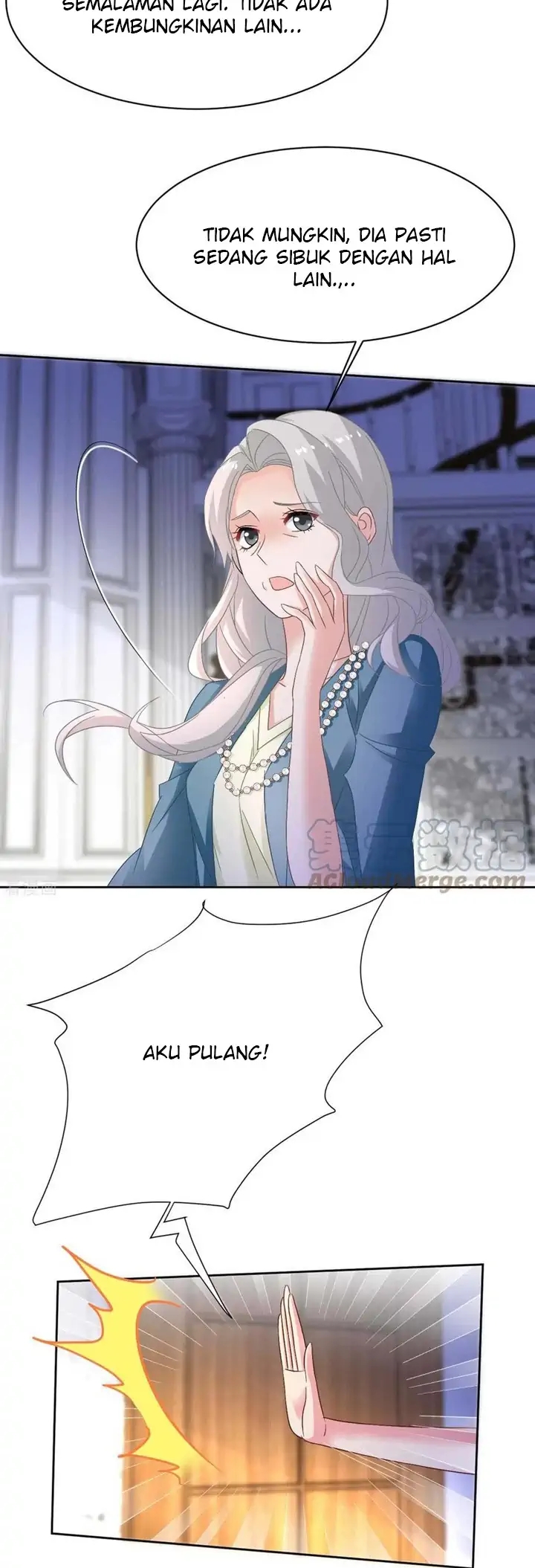 Take Your Mommy Home Chapter 356 - halaman 4