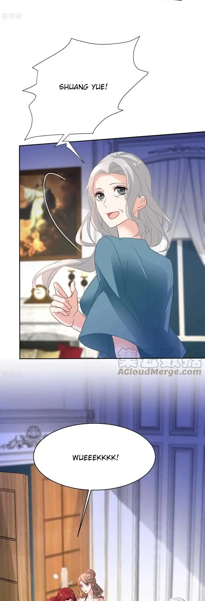 Take Your Mommy Home Chapter 356 - halaman 5