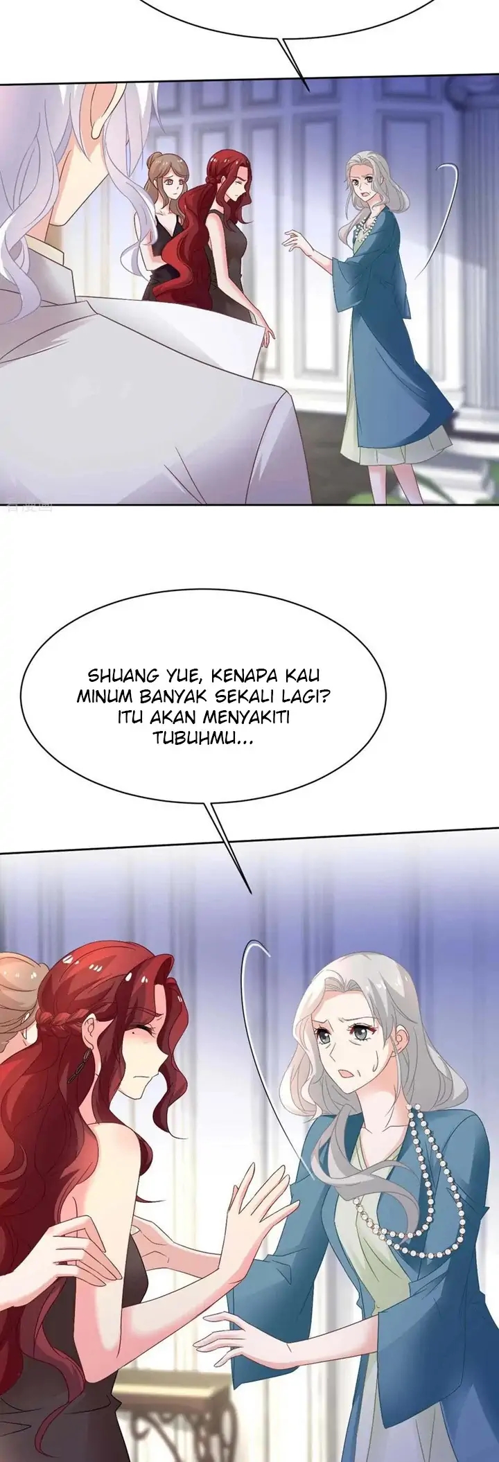 Take Your Mommy Home Chapter 356 - halaman 7