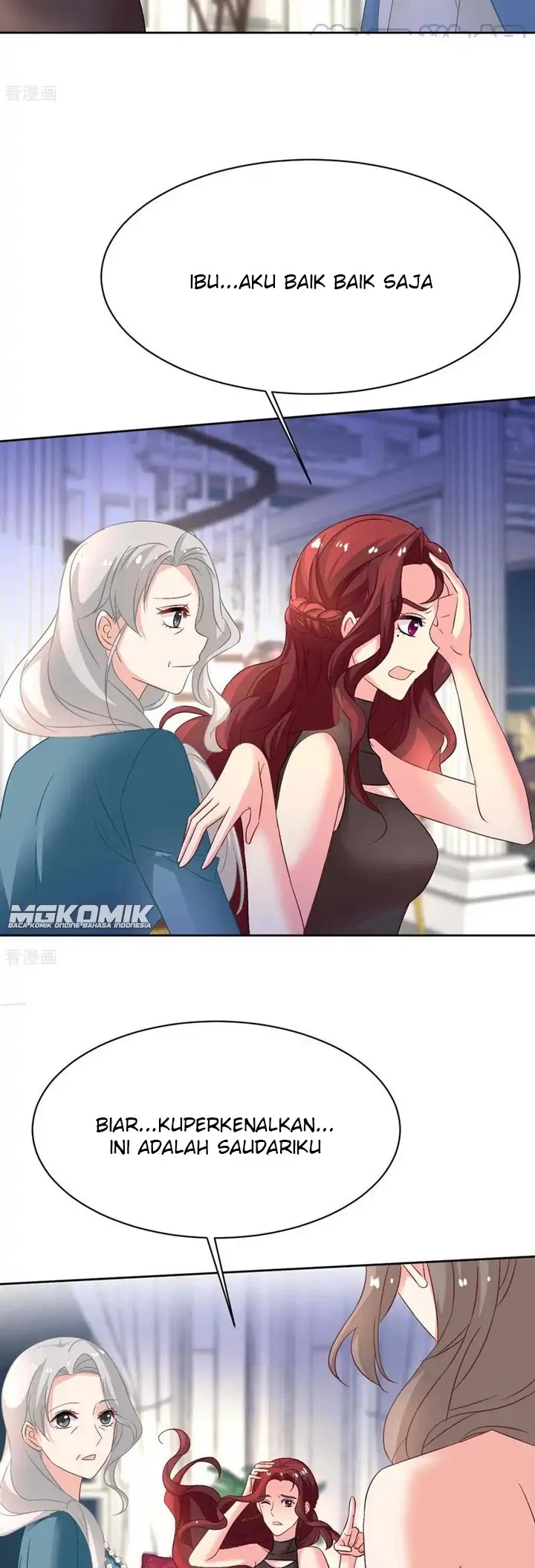 Take Your Mommy Home Chapter 356 - halaman 8