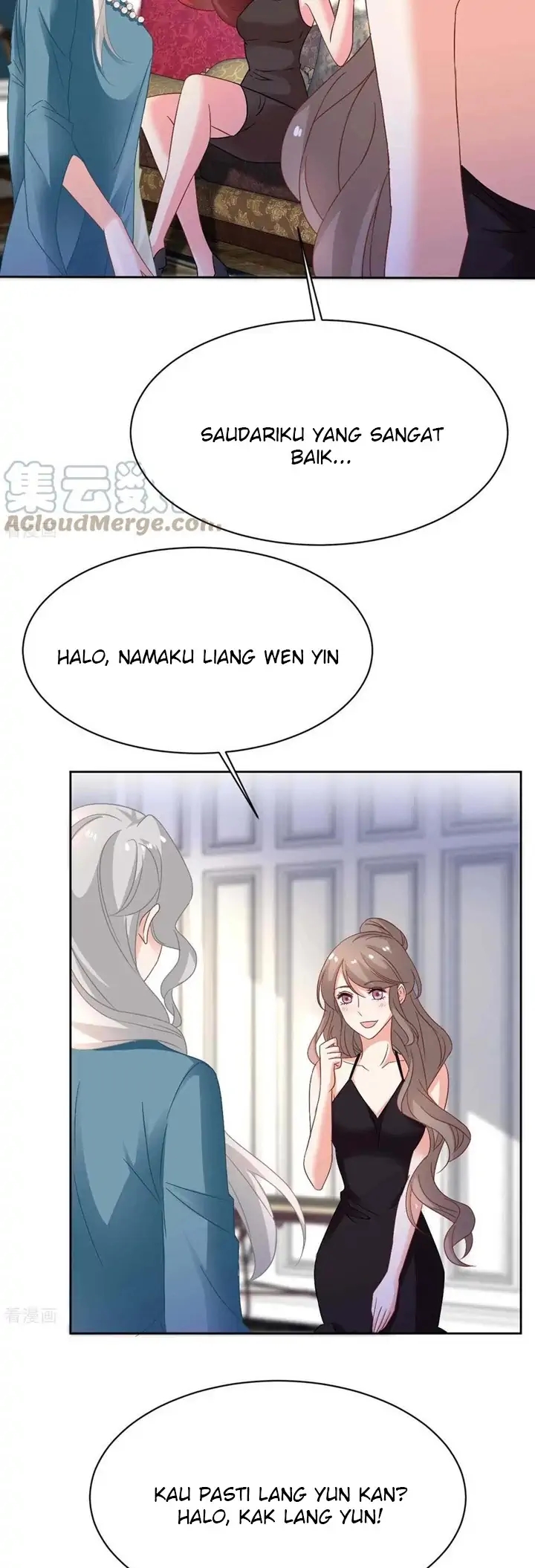 Take Your Mommy Home Chapter 356 - halaman 9