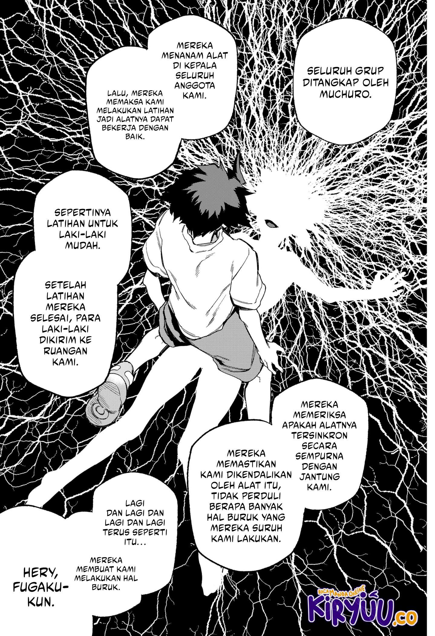 Take Your Mommy Home Chapter 357 - halaman 12