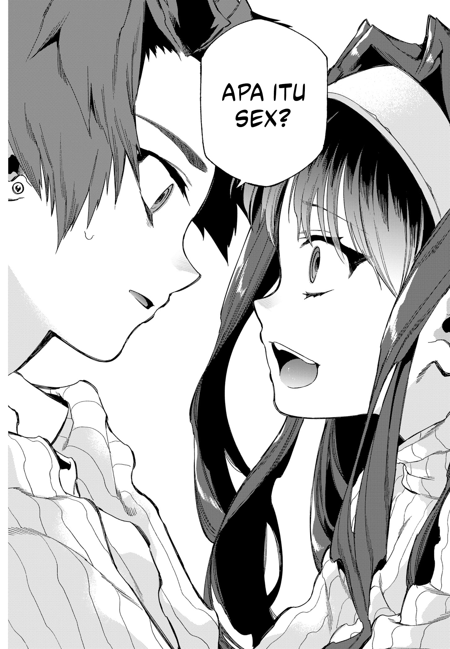 Take Your Mommy Home Chapter 357 - halaman 15