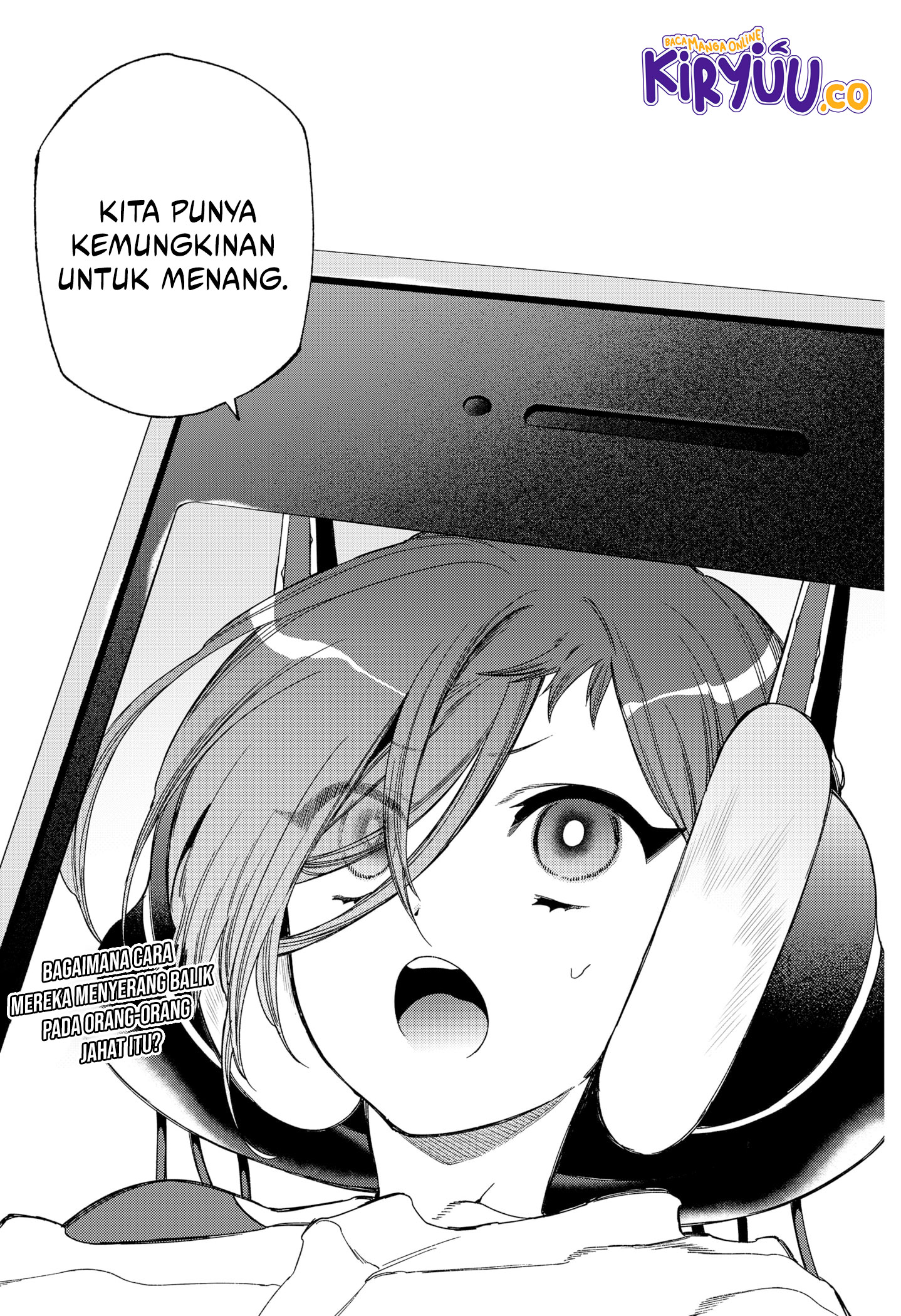 Take Your Mommy Home Chapter 357 - halaman 24