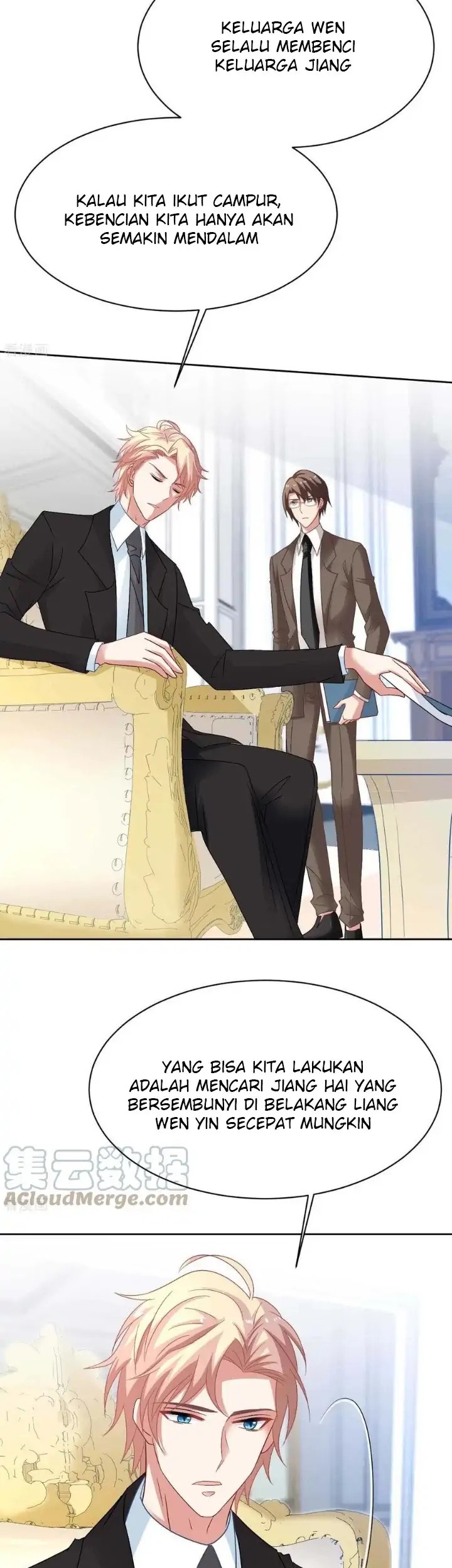 Take Your Mommy Home Chapter 357 - halaman 27