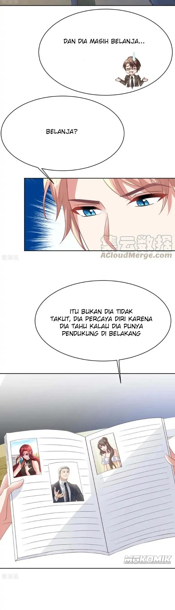 Take Your Mommy Home Chapter 357 - halaman 31