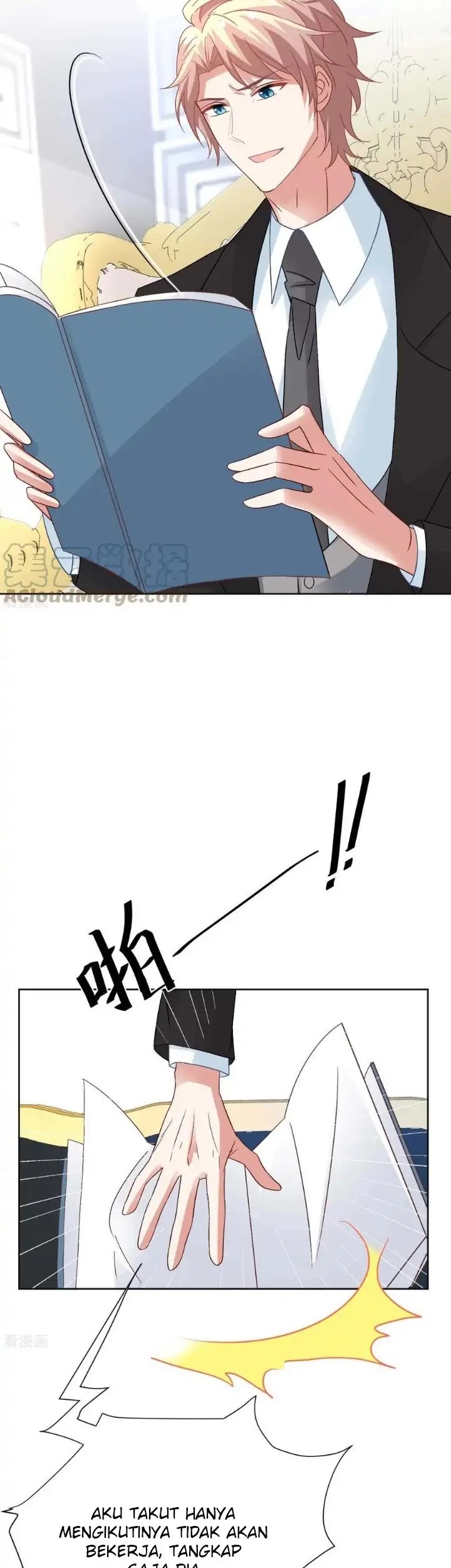 Take Your Mommy Home Chapter 357 - halaman 33