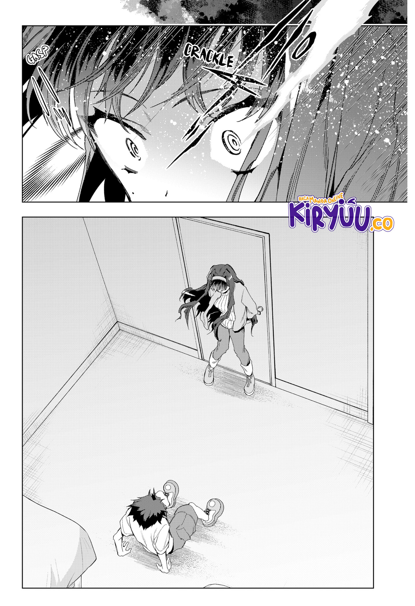 Take Your Mommy Home Chapter 357 - halaman 6