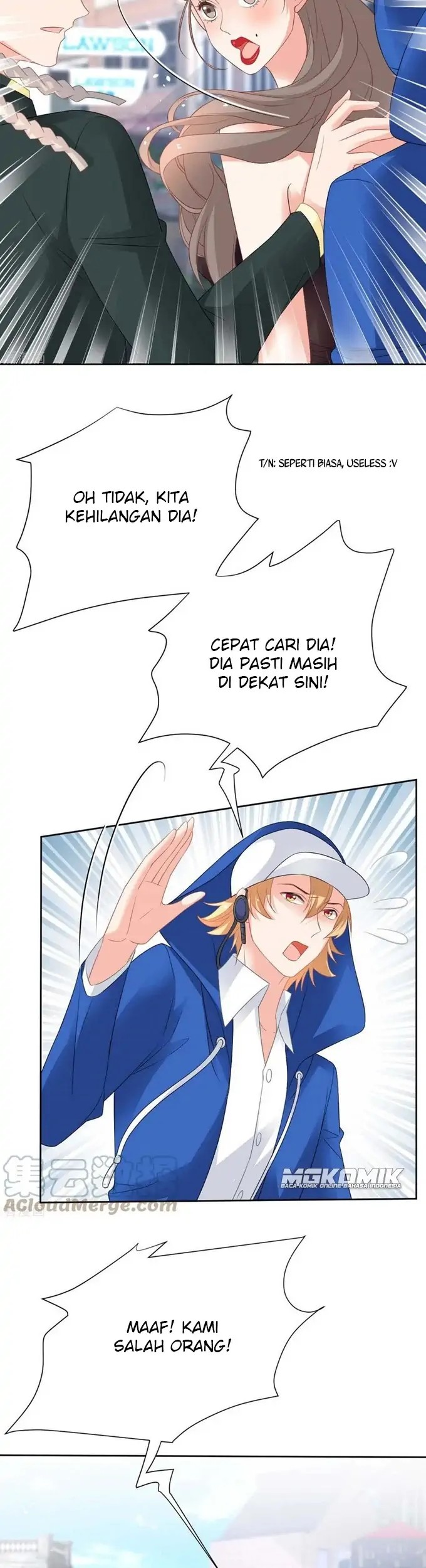 Take Your Mommy Home Chapter 358 - halaman 11