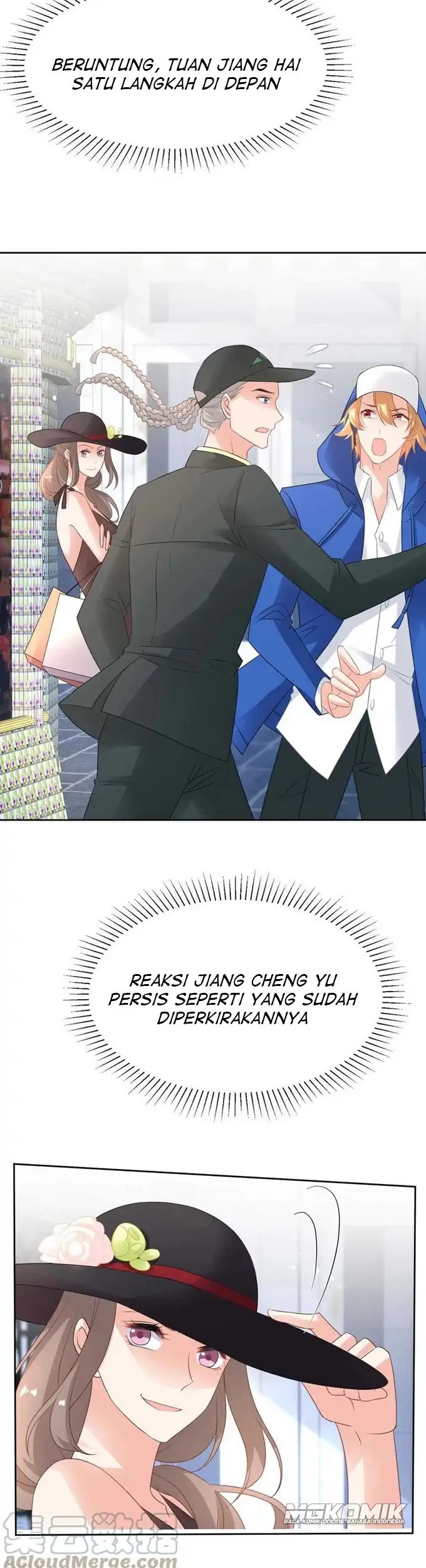 Take Your Mommy Home Chapter 358 - halaman 13