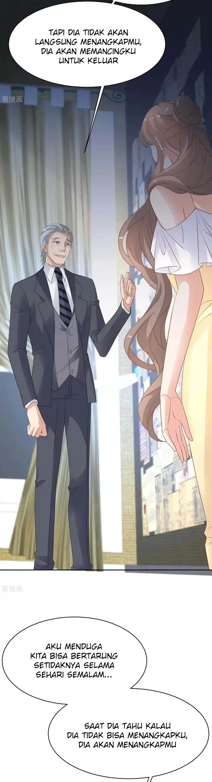 Take Your Mommy Home Chapter 358 - halaman 15