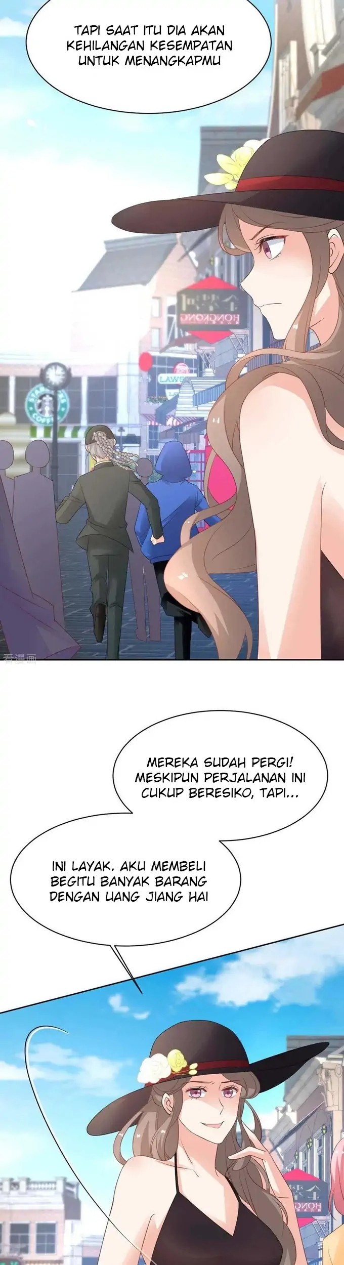 Take Your Mommy Home Chapter 358 - halaman 17