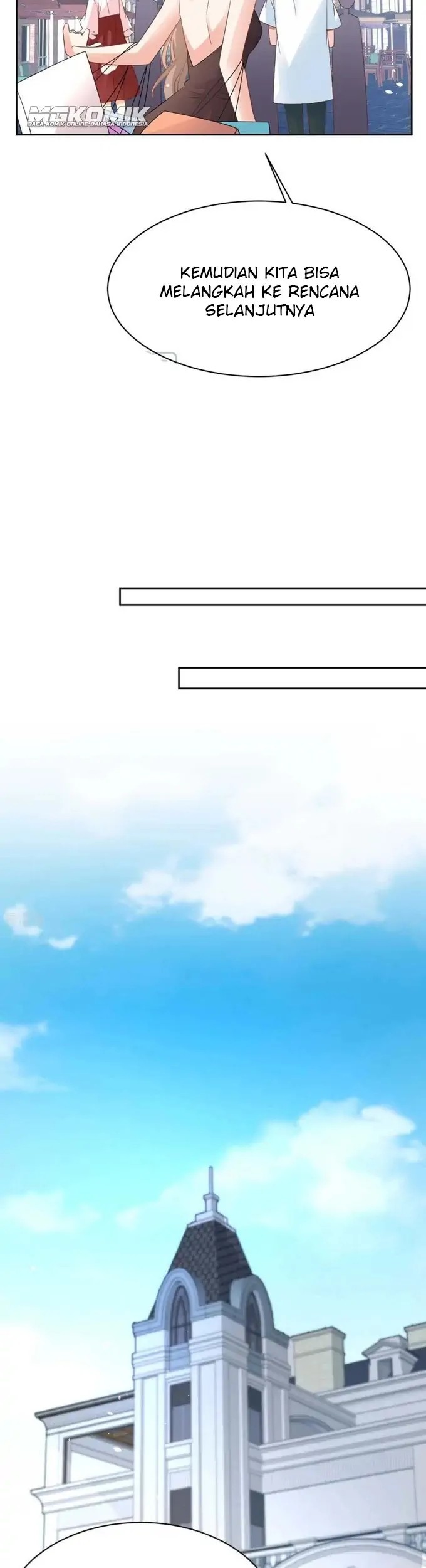 Take Your Mommy Home Chapter 358 - halaman 19
