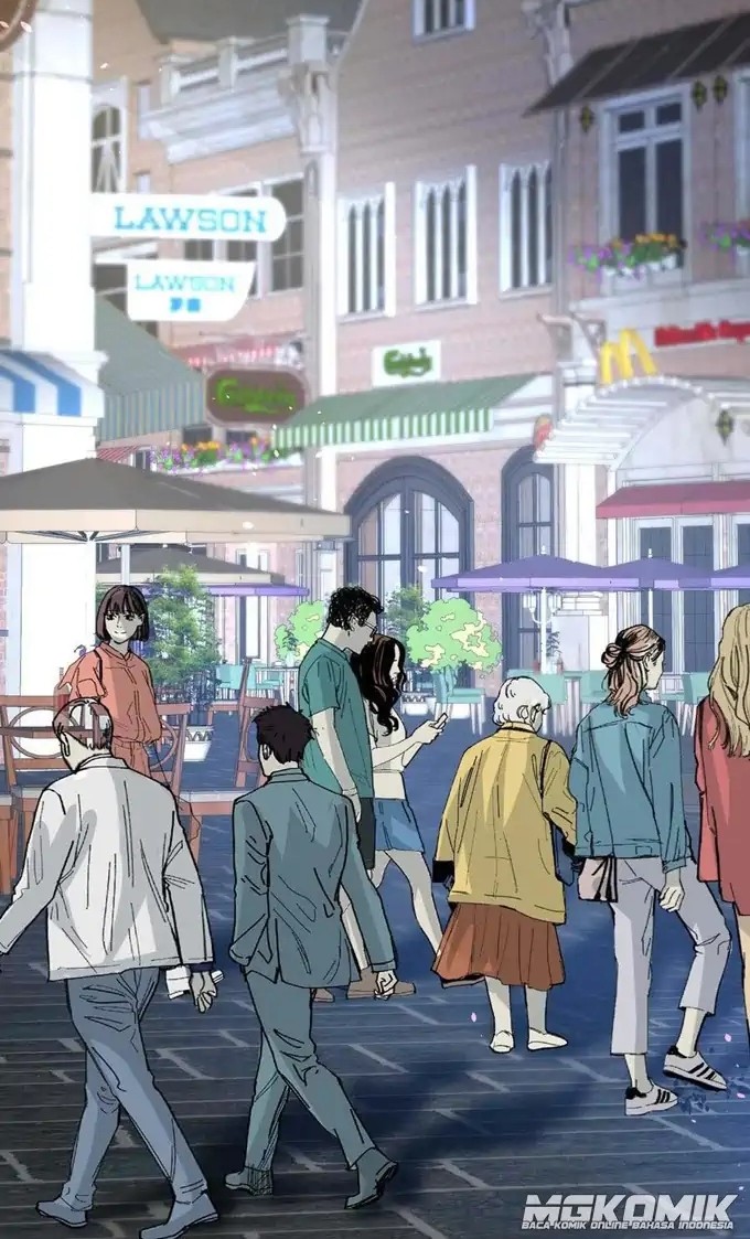 Take Your Mommy Home Chapter 358 - halaman 2