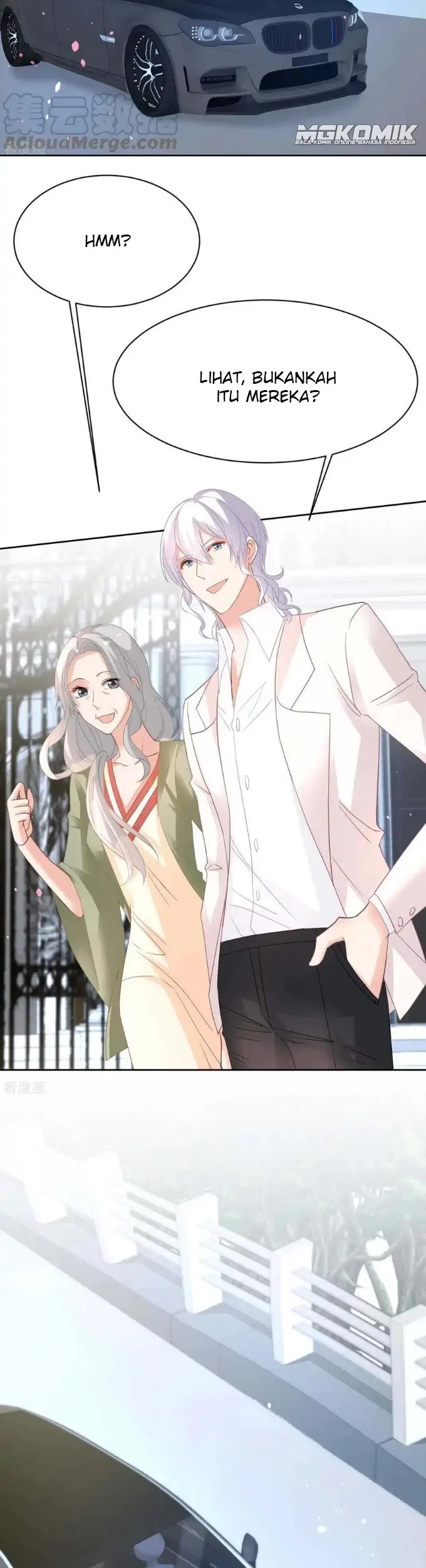 Take Your Mommy Home Chapter 358 - halaman 23