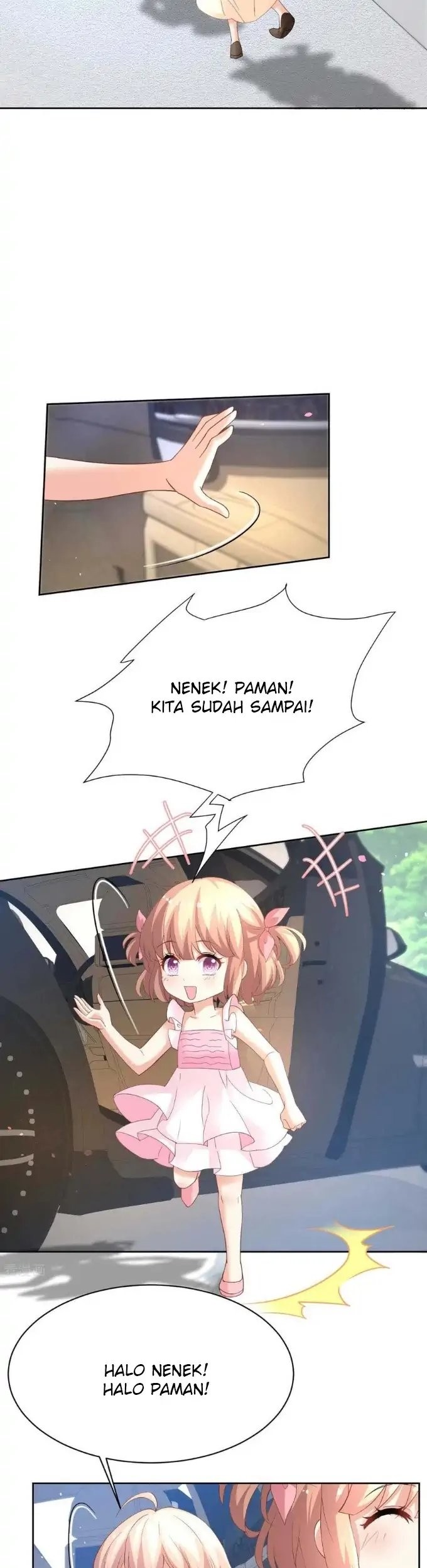 Take Your Mommy Home Chapter 358 - halaman 25