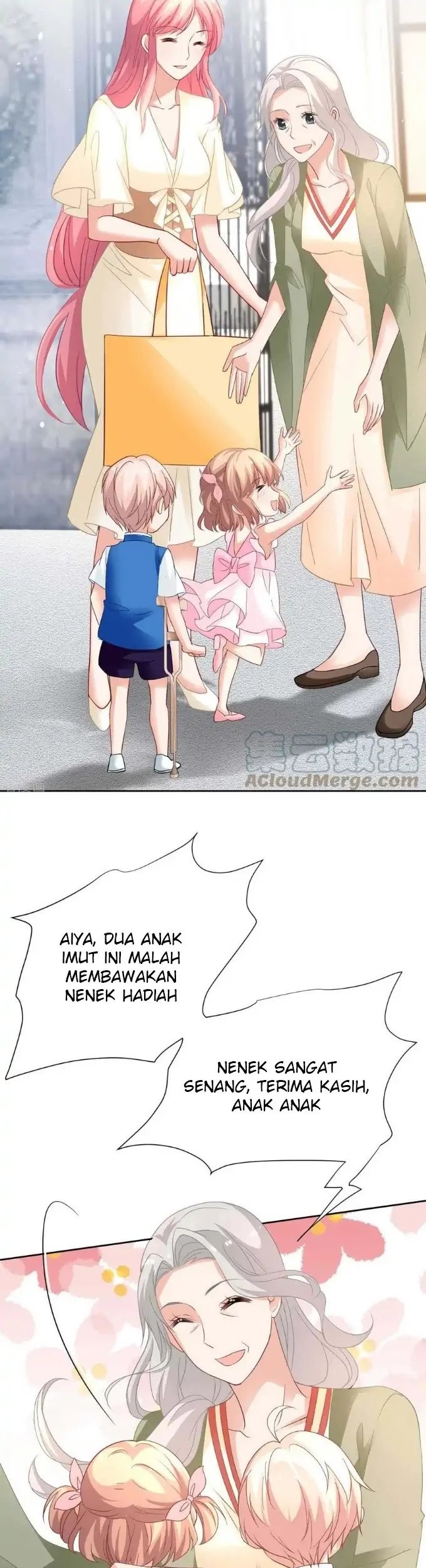 Take Your Mommy Home Chapter 358 - halaman 27