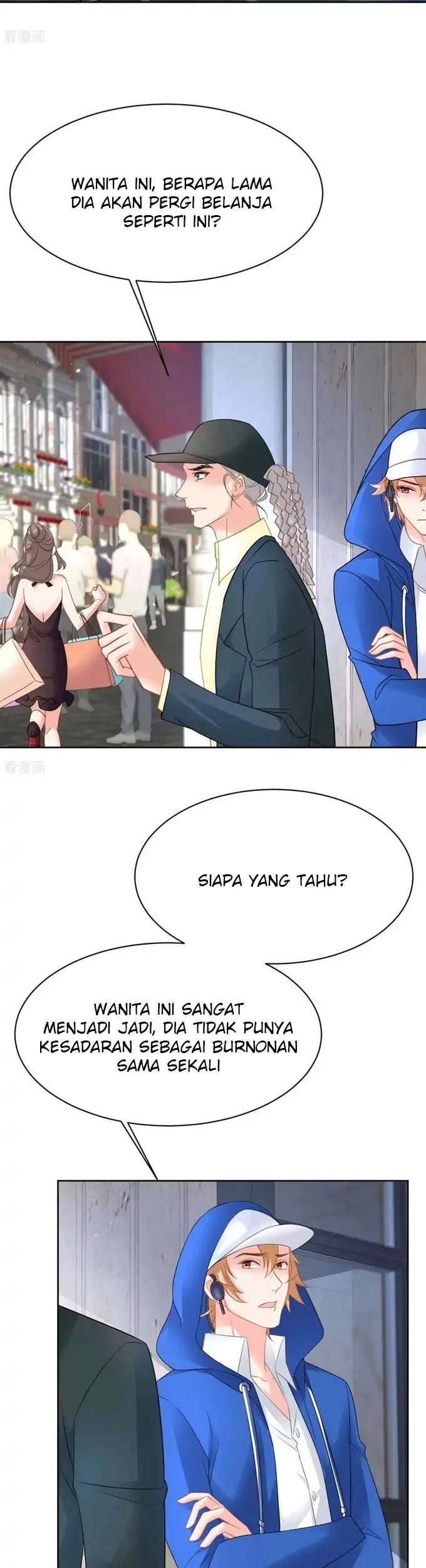 Take Your Mommy Home Chapter 358 - halaman 3