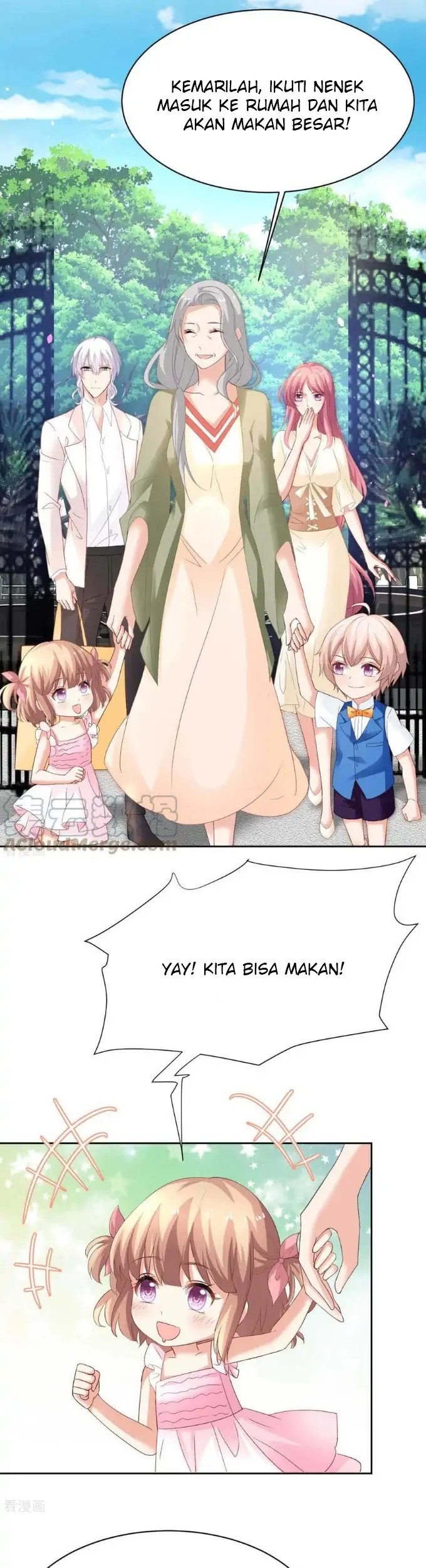 Take Your Mommy Home Chapter 358 - halaman 31